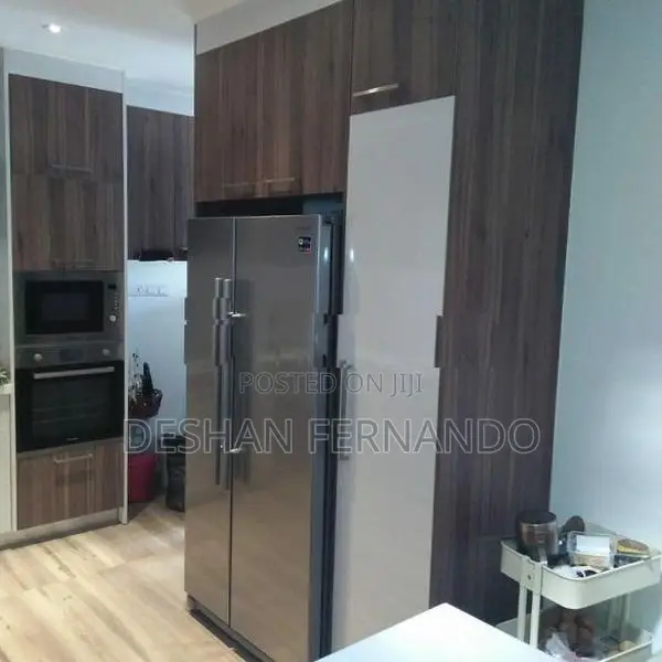 Modern Pantry Cupboard