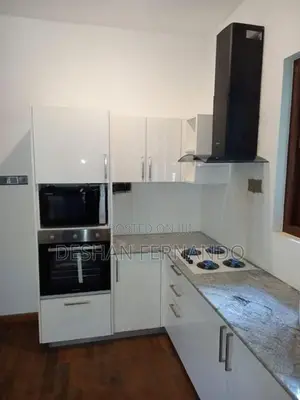 Modern Pantry Cupboard