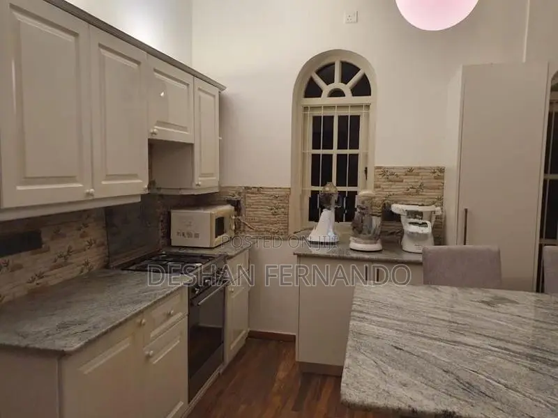Modern Pantry Cupboard