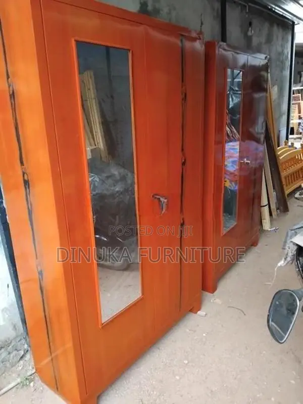 New Steel Cupboard 6ft /4ft
