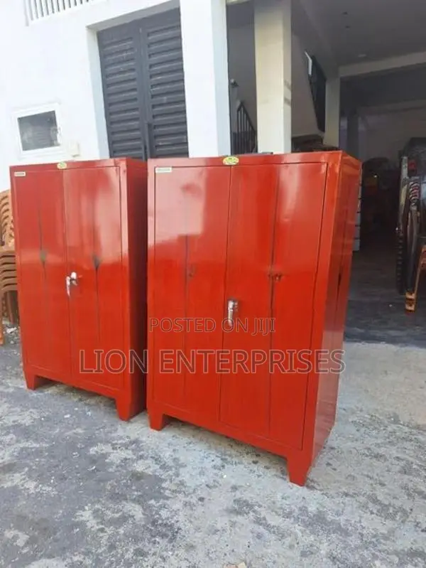 Steel Half Cupboards 4ft