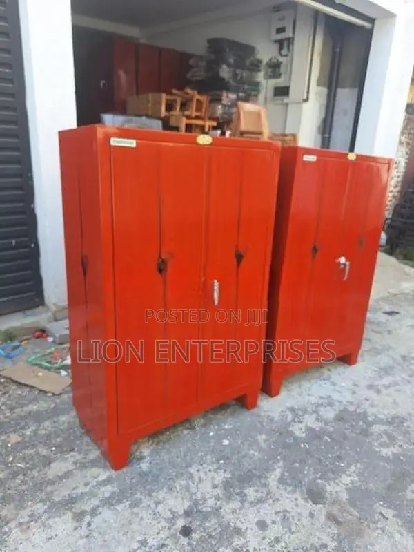 Steel Half Cupboards 4ft
