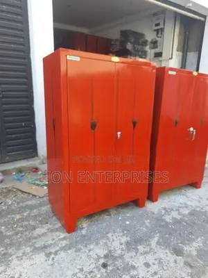 Steel Half Cupboards 4ft