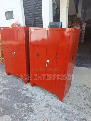 Steel Half Cupboards 4ft