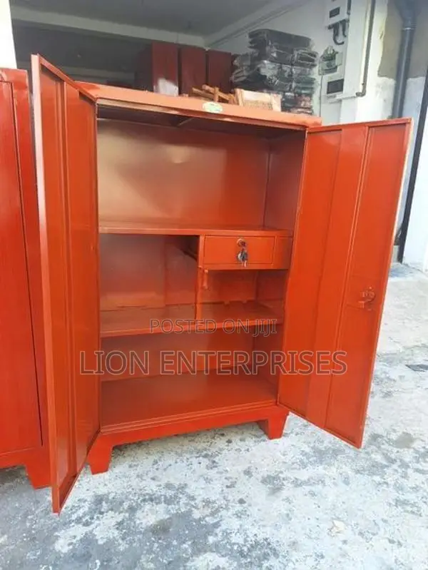 Steel Half Cupboards 4ft