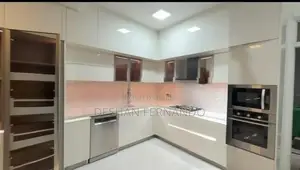 Modern pantry cupboards