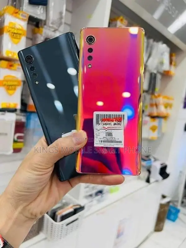 LG Velvet 5G 128GB (Used)