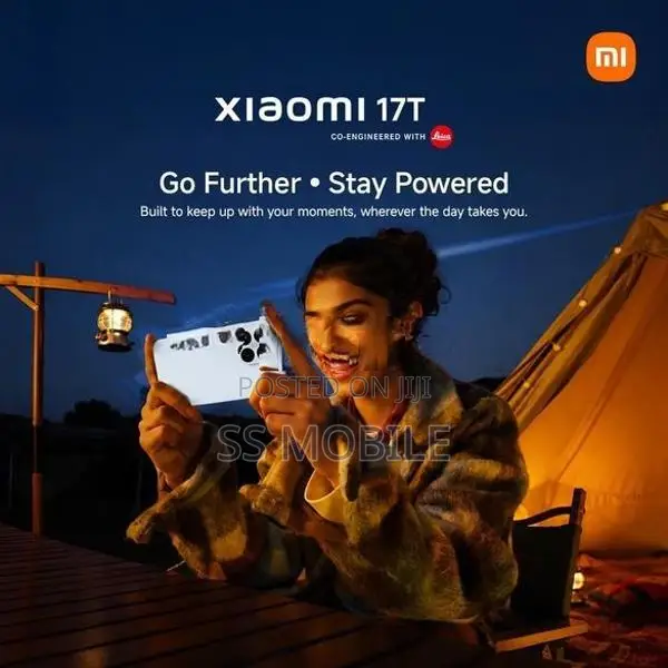 Xiaomi 17T 5G 12/512GB (Brand New)