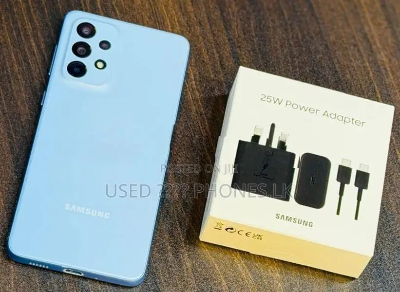 Samsung Galaxy A33 6GB|128GB - Dualsim (Used)