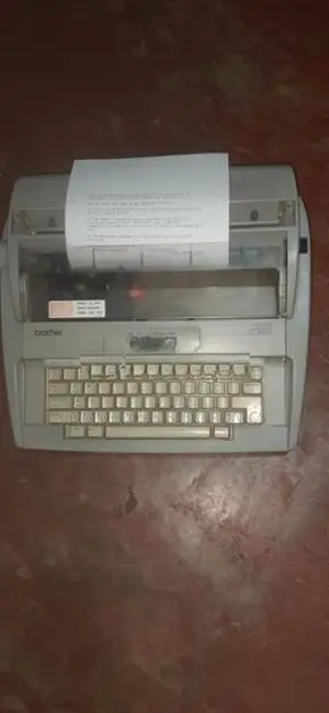 Electronic Typewriters for sale