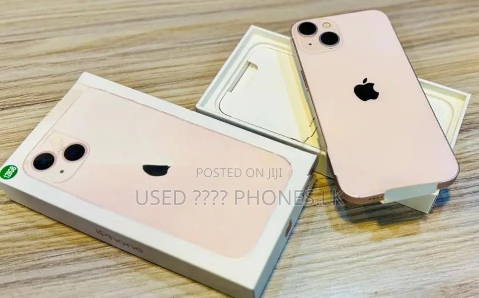 Apple iPhone 13 Pink | 128GB (Used)