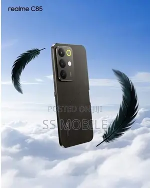 Realme C85 8GB 256GB (Brand New)
