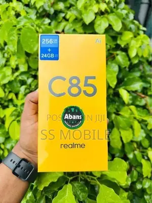 Realme C85 8GB 256GB (Brand New)