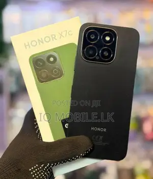 Honor X7c 8GB 256GB (Used)