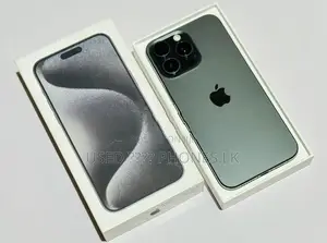 Apple iPhone 15 Pro Max 512GB (Used)
