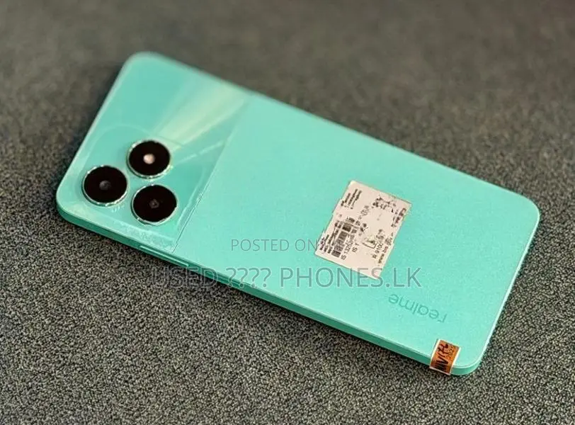 Realme C51 4GB Ram | 128GB (Used)