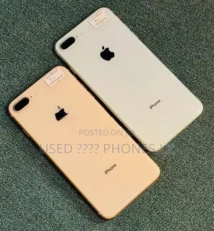 Apple iPhone 8 Plus 256GB (Used)