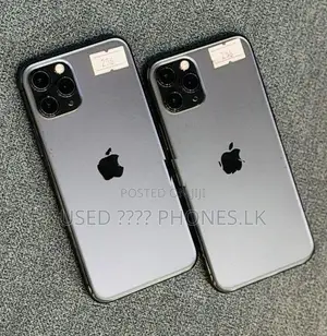 Apple iPhone 11 Pro 256GB (Used)