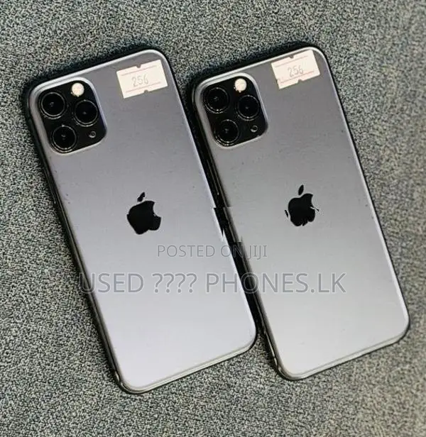 Apple iPhone 11 Pro 256GB (Used)