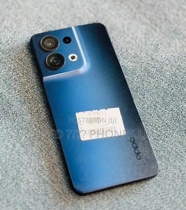 Oppo Reno 8 5G | 12GB Ram-256GB (Used)