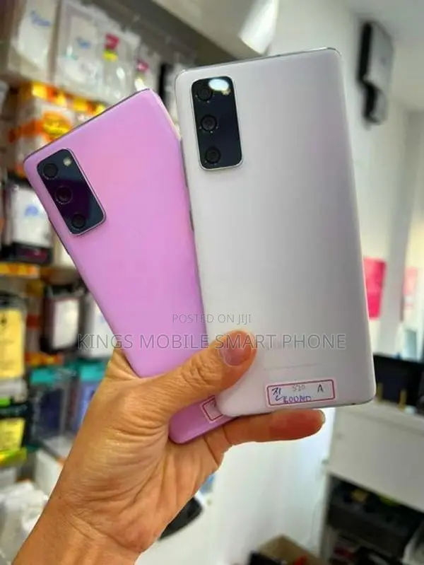 Samsung Galaxy S20FE 5G 128GB (Used)