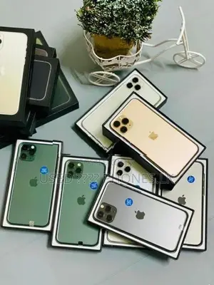 Apple iPhone 11 Pro 256GB (Used)