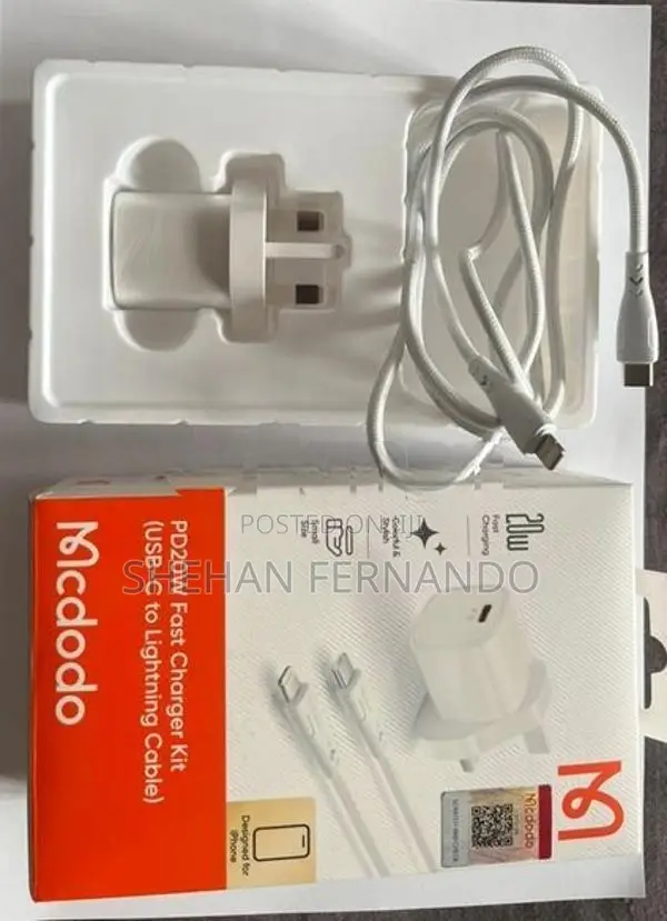 iPhone Charger