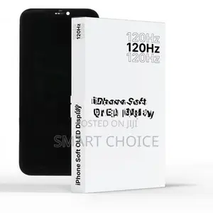 Apple iPhone 13 Pro OLED Display 120Hz