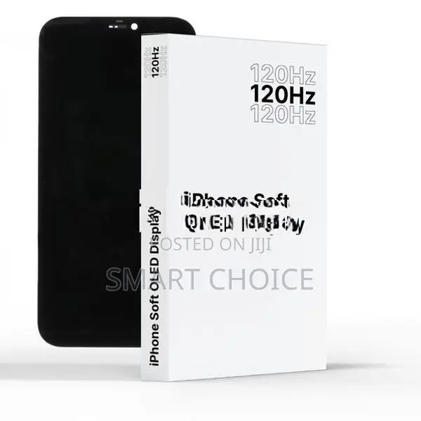 Apple iPhone 13 Pro OLED Display 120Hz