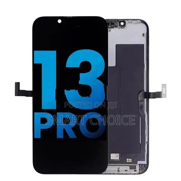 Apple iPhone 13 Pro OLED Display 120Hz