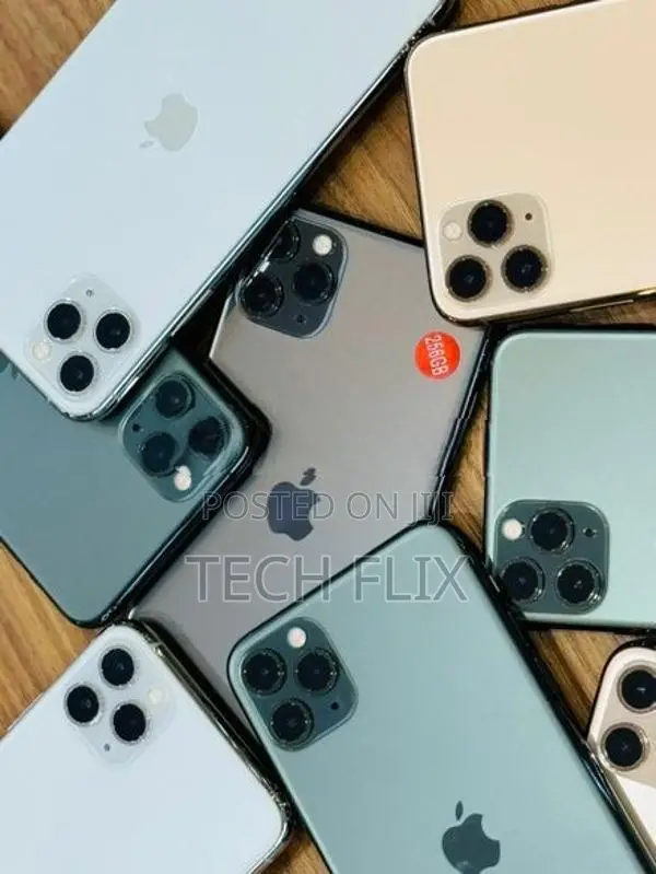 Apple iPhone 11 Pro 256GB (Used)