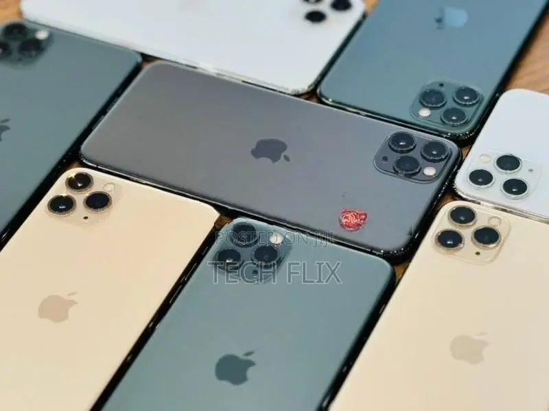 Apple iPhone 11 Pro 256GB (Used)