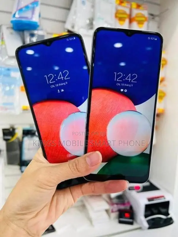 Samsung Galaxy A22 5G 128GB (Used)
