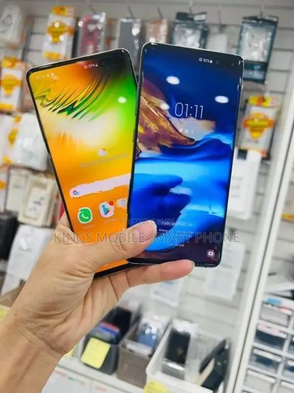 Samsung Galaxy S10 Plus 128GB (Used)