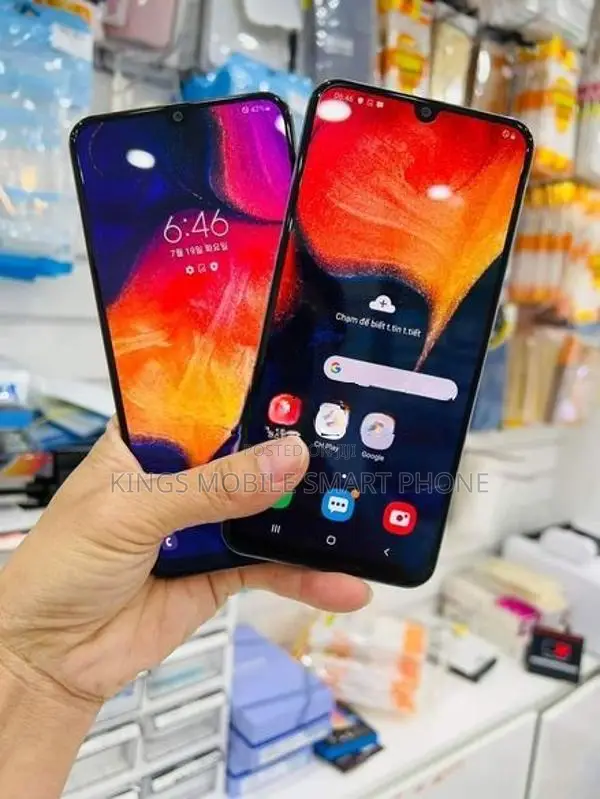 Samsung Galaxy A50 64GB (Used)