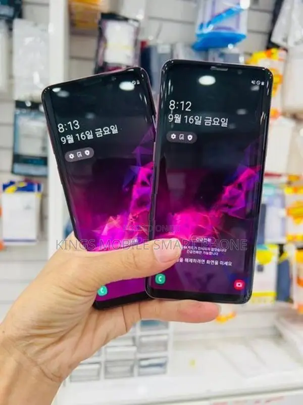 Samsung Galaxy S9 64GB (Used)