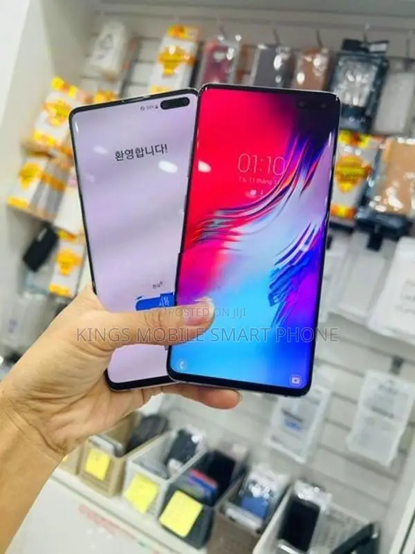 Samsung Galaxy S10 Plus 5G 256GB (Used)