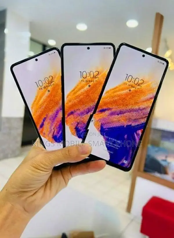 Samsung Galaxy A53 5G 128GB (Used)