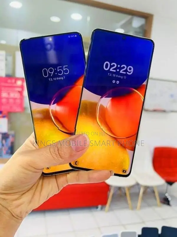 Samsung Galaxy A82 Quantum 2 5G 128GB (Used)