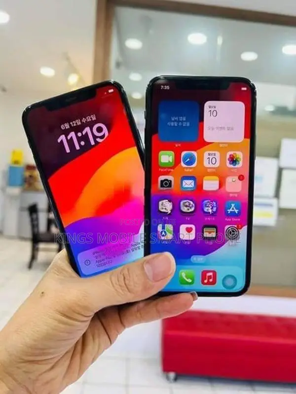 Apple iPhone 11 Pro 256GB (Used)
