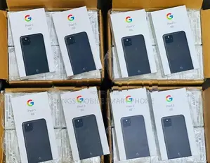 Google Pixel 4a 5G 128GB (Brand New)
