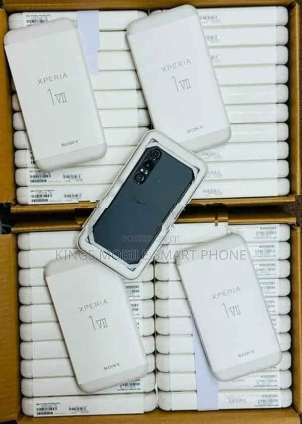 Sony Xperia 1 VI 5G 256GB (Brand New)