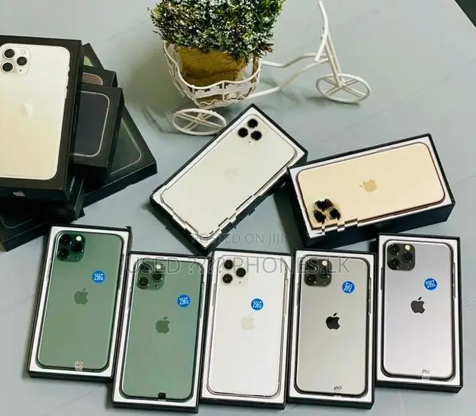 Apple iPhone 11 Pro 256GB (Used)
