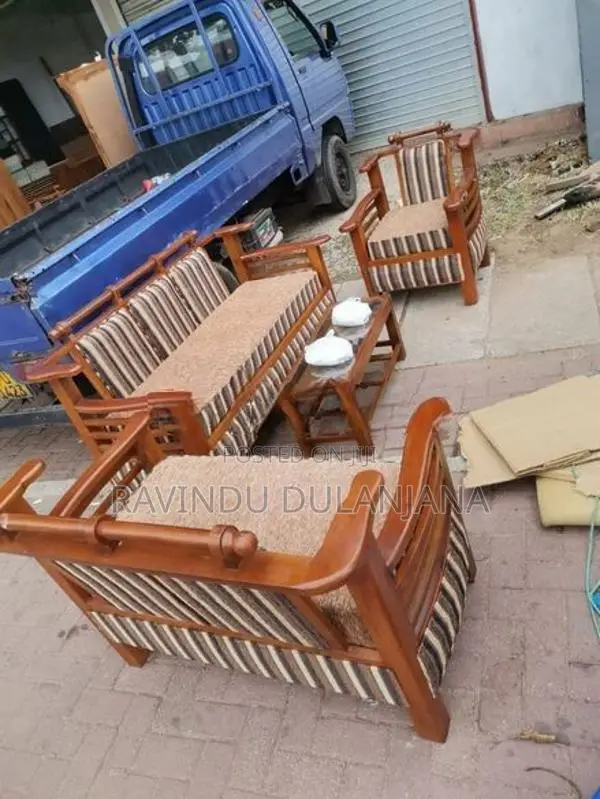 Sofa Set