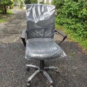 Piyestra ECM008 Mesh Mid Bk Office Chair
