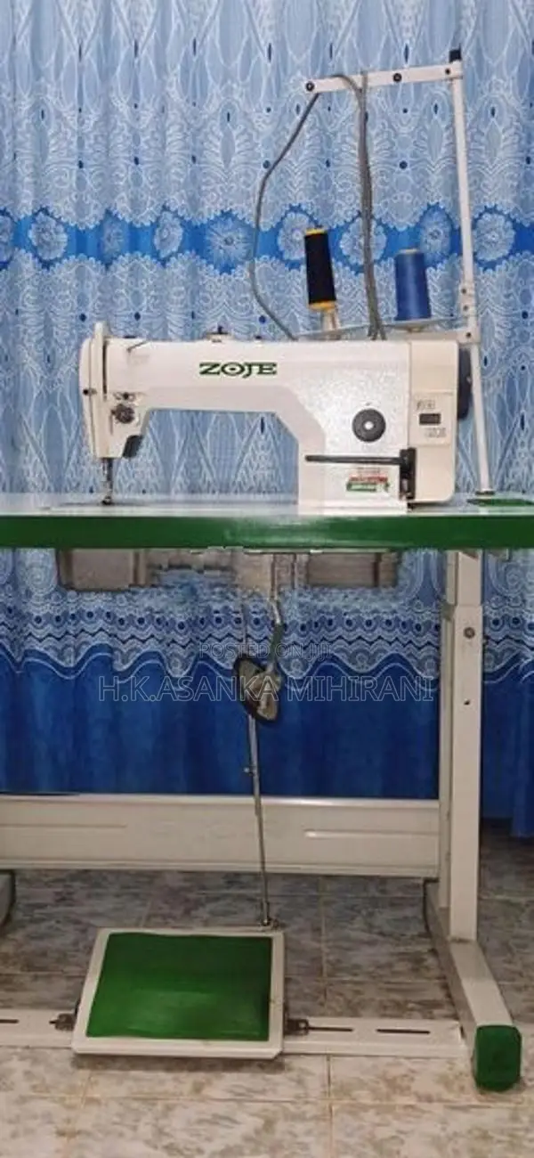 Zoje Sewing Machine