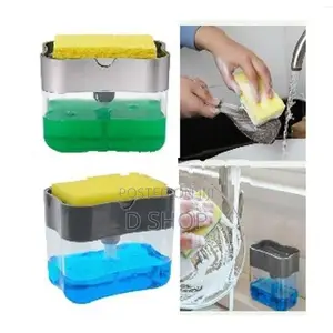 Soap Liquid Dispenser