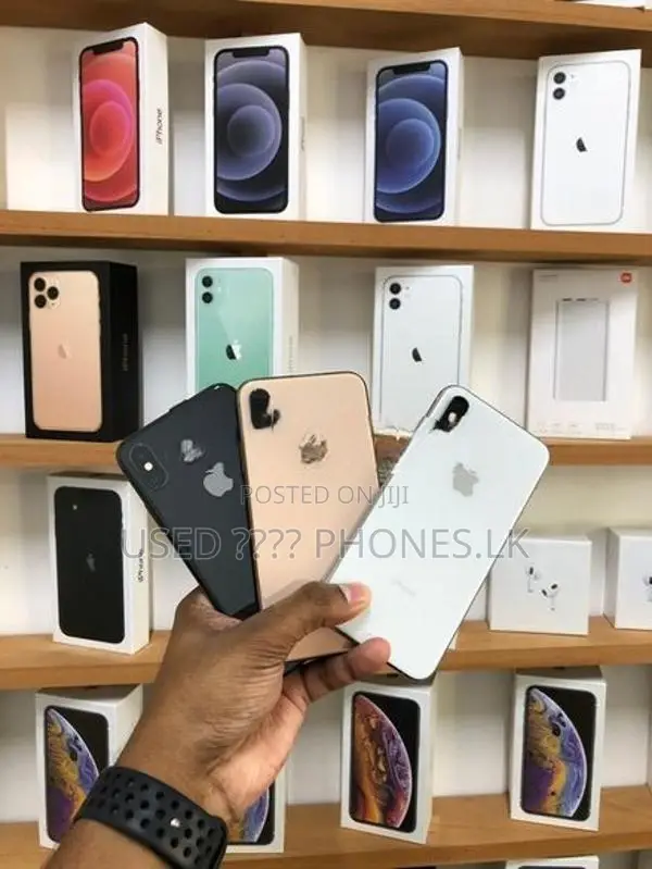 Apple iPhone XS 256GB (Used)