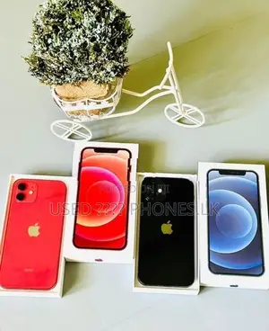 Apple iPhone 12 128GB (Used)