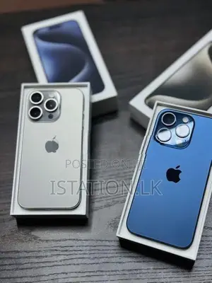 Apple iPhone 15 Pro 256GB (Used)